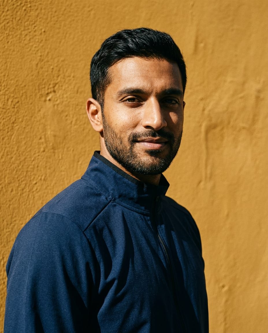 Rohan Mehta