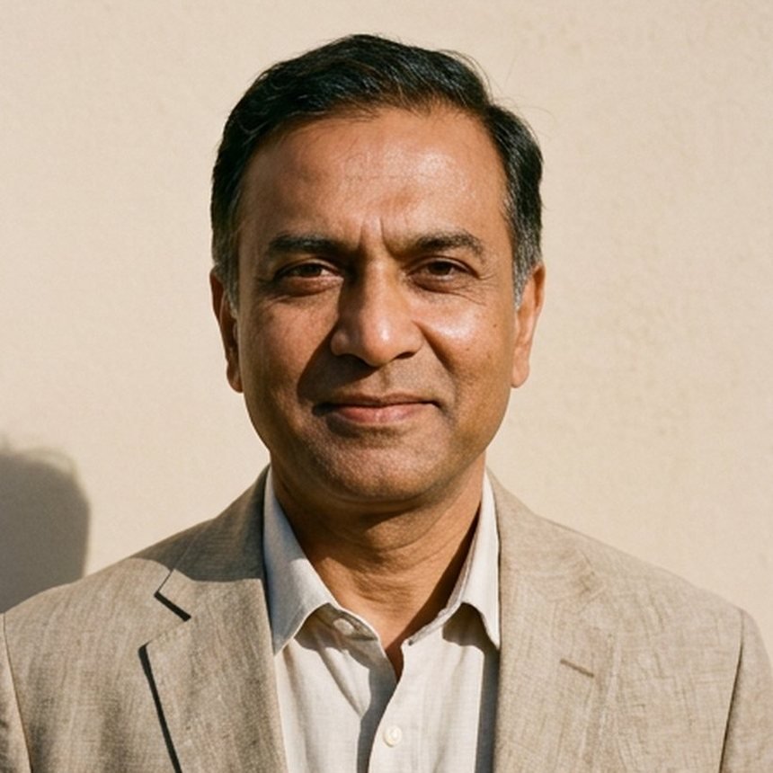 Vikram Desai